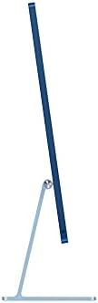 Apple 2021 iMac (24-inch, M1 chip with 8‑core CPU and 8‑core GPU, 8GB RAM, 1TB) - Blue