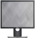 Dell P1917S - LED monitor - 19' (19' viewable) - 1280 x 1024 - IPS - 250 cd/m - 1000:1 - 6 ms - HDMI, VGA, DisplayPort - black