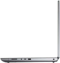 Dell Precision 7780 Mobile Workstation - 17.3' FHD AG Display Display - Intel Core i7-13850HX 20-Core (13th Gen) - 2TB SSD - 32GB DDR5 RAM - NV RTX 4000 ADA (12GB GDDR6) - Windows 11 pro