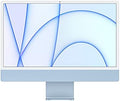Apple 2021 iMac (24-inch, M1 chip with 8‑core CPU and 8‑core GPU, 8GB RAM, 1TB) - Blue