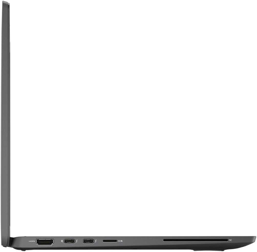 Dell Latitude 7410 14' FHD Intel Core i5-10310U 1.7GHz Quad Core, 8GB RAM, 256GB SSD, Windows 11 Pro 64Bit, CAM (Renewed)