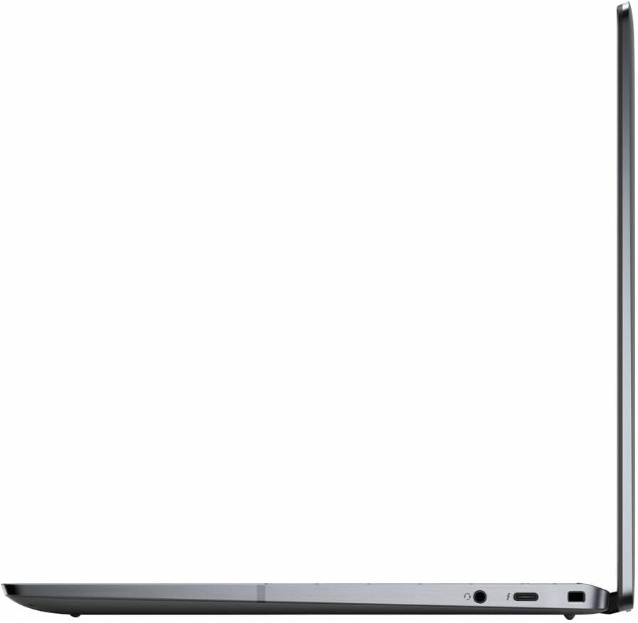 Dell Latitude 9000 9440 14' Touchscreen Convertible 2 in 1 Notebook - QHD+ - 2560 x 1600 - Intel Core i7 13th Gen i7-1365U Deca-core (10 Core) 1.80 GHz - Intel Evo Platform - 16 GB Total RAM - 16 GB