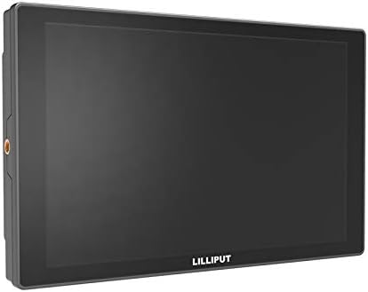 LILLIPUT A11 10.1 inch 3G-SDI VGA Monitor 4K HDMI Camera Director Monitor