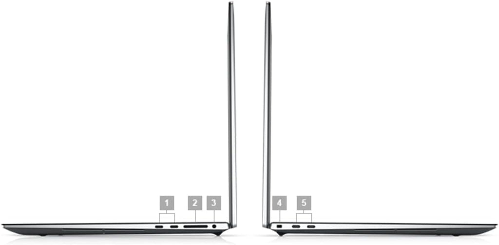 Dell Precision 5770 Workstation Laptop (2022) | 17' 1920x1200 FHD+ | Core i7-12700H - 2TB SSD Hard Drive - 32GB RAM - Nvidia RTX A2000 | 14 cores @ 4.7 GHz - 4GB GDDR6 Win 11 Pro Silver (Renewed)