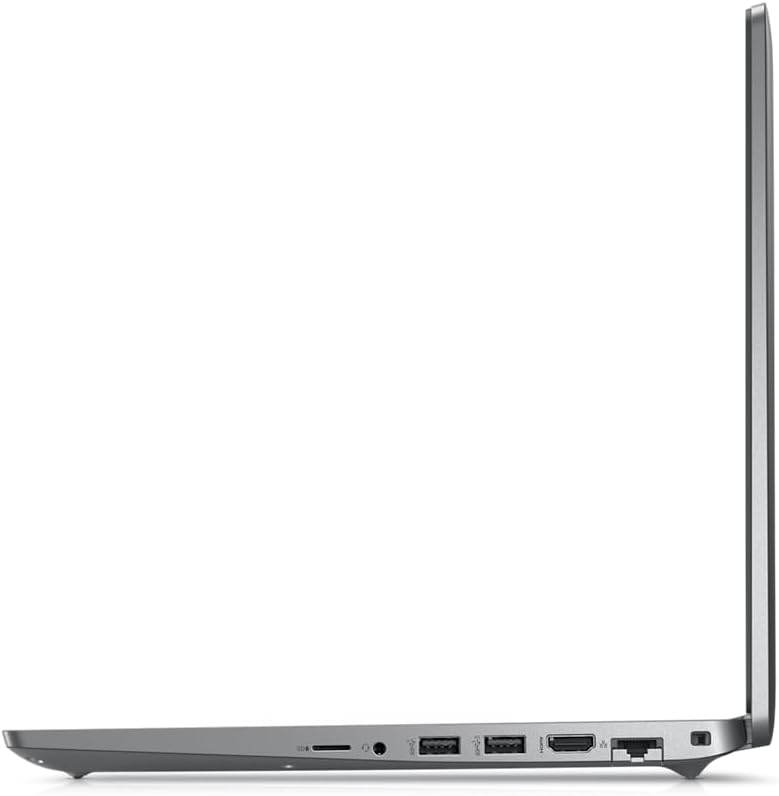 Dell Latitude 5530 Laptop Computer for Business, 15.6' HD Anti-Glare Display, 12th Gen Intel Core i7-1265U vPro 10-Core, Windows 11 Pro, 64GB RAM, 2TB SSD, Backlit Keyboard, Wi-Fi, Bluetooth, Grey