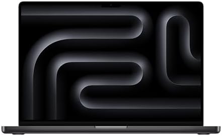 2023 Apple MacBook Pro with Apple M3 Pro Chip (16.2-inch, 18GB RAM, 2TB SSD Storage) (QWERTY English) Space Black (Renewed Premium)