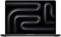 2023 Apple MacBook Pro with Apple M3 Pro Chip (16.2-inch, 18GB RAM, 2TB SSD Storage) (QWERTY English) Space Black (Renewed Premium)