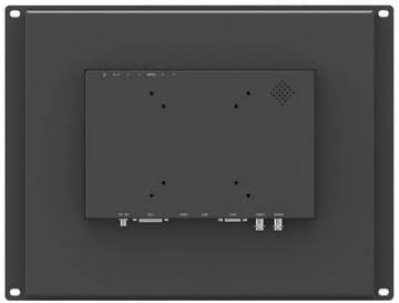 LILLIPUT 15' TK1500-NP/C/T Industrial 5-Wire Resistive Touch Screen Monitor Open Frame Design with VESA& Rear Mounting Method