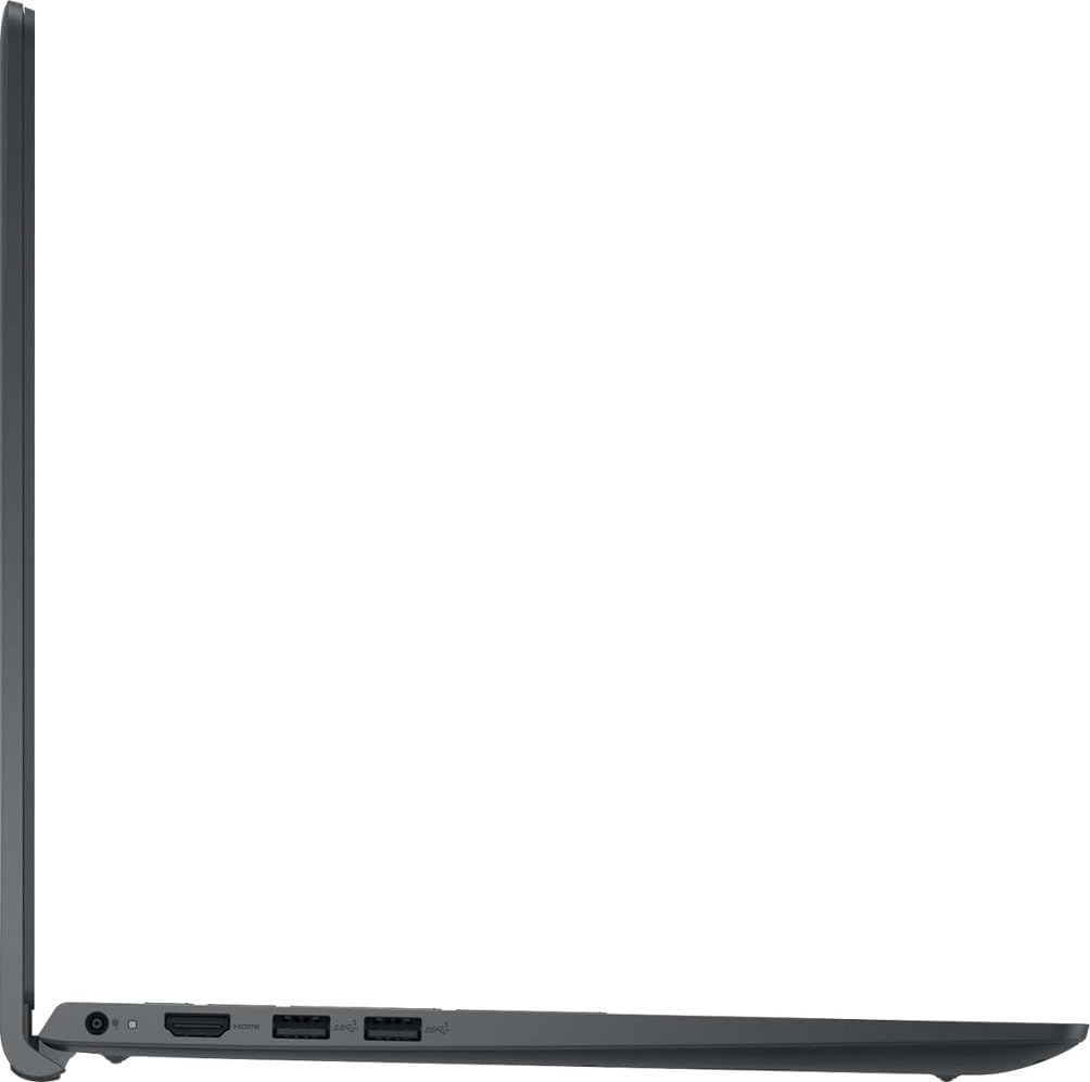 DELL Inspiron 15 3000 3520 Business Laptop Computer 15.6'' FHD Touchscreen,11th Gen Intel 4 Cores i5-1155G7, with Microsoft Office 365,16G,512GB, Numeric Keypad, Wi-Fi, Webcam, HDMI, Black