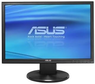 ASUS VW193T 19' Widescreen LCD Monitor