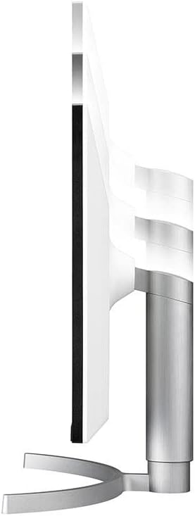 LG 27UL650-W Monitor 27' 4K UHD (3840 x 2160) IPS Display, VESA DisplayHDR 400, sRGB 99% Color Gamut, Radeon FreeSync, 3-Side Virtually Borderless Display- White