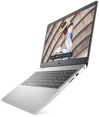 Dell Inspiron 3501 Laptop | 15.6' 1366x768 HD | Core i5-1135G7-256GB SSD Hard Drive - 16GB RAM | 4 cores @ 4.2 GHz Win 11 Home Black (Renewed)
