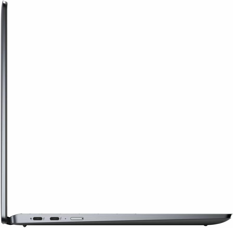 Dell Latitude 9000 9440 14' Touchscreen Convertible 2 in 1 Notebook - QHD+ - 2560 x 1600 - Intel Core i7 13th Gen i7-1365U Deca-core (10 Core) 1.80 GHz - Intel Evo Platform - 16 GB Total RAM - 16 GB