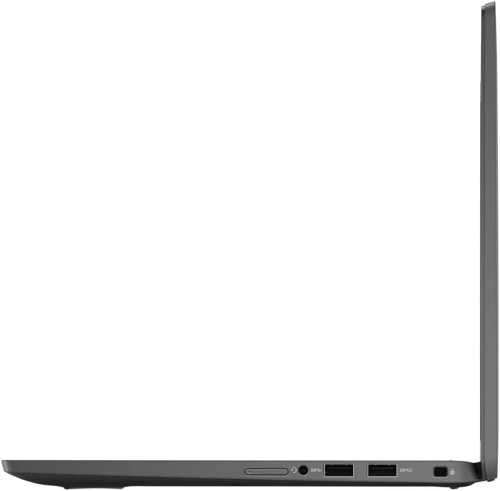 Dell Latitude 7410 14' FHD Intel Core i5-10310U 1.7GHz Quad Core, 8GB RAM, 256GB SSD, Windows 11 Pro 64Bit, CAM (Renewed)