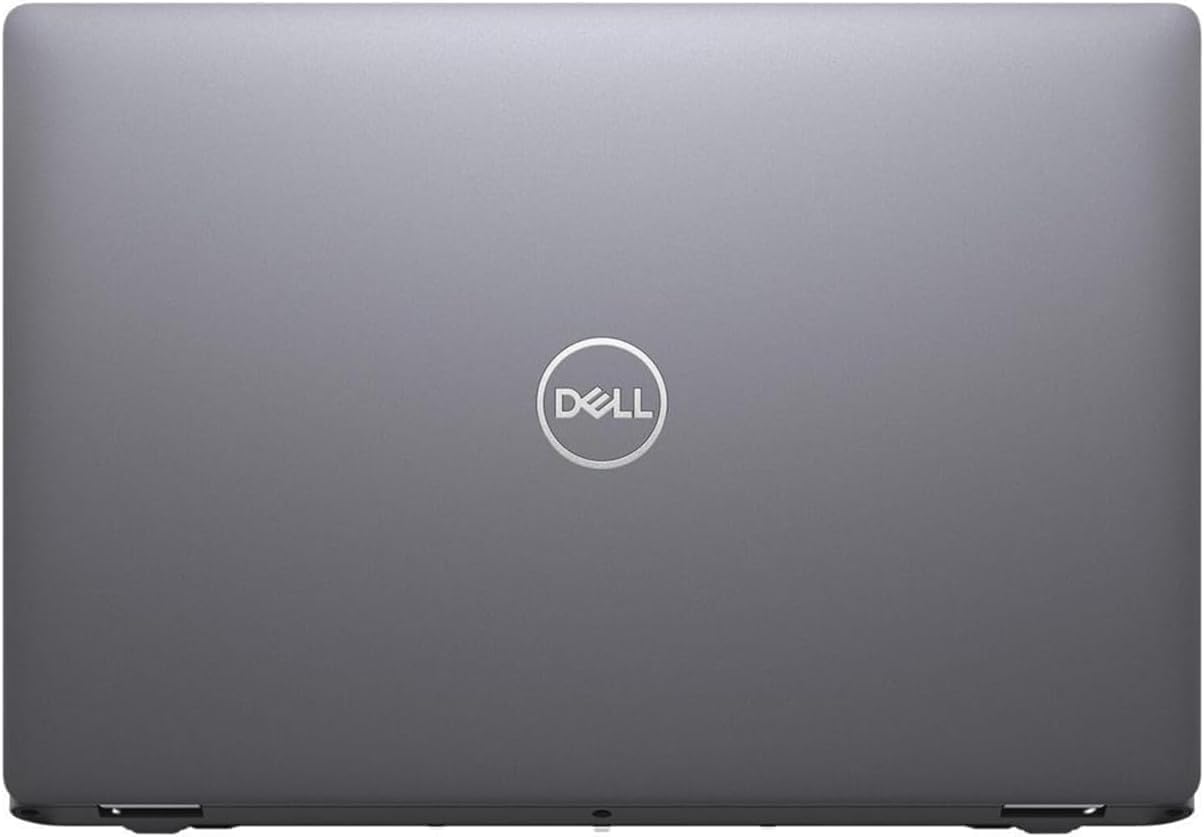 Dell Latitude 5410 Laptop | 14' FHD (1920x1080) | 10th Gen Intel Core i7 Quad Core | 16GB RAM | 500GB NVMe M.2 SSD | Windows 11 Pro | Fingerprint Reader & Webcam | Business Laptop (Renewed)