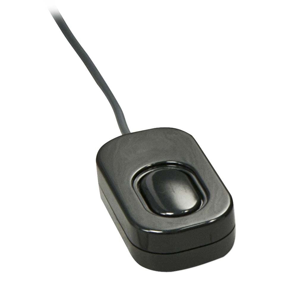 LINDY Compact 2 Port KVM Switch - DVI, USB 2.0 & Audio, Black