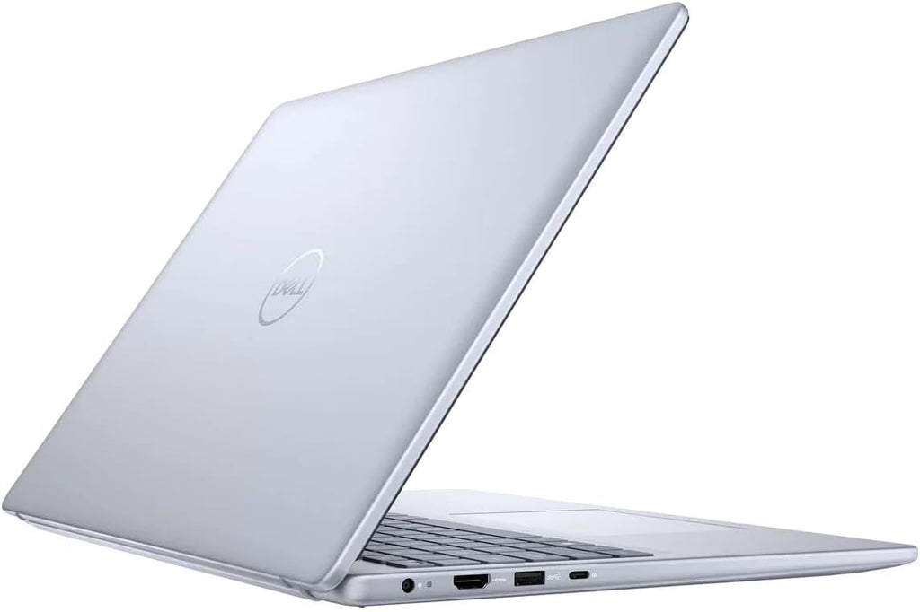 Dell Inspiron 16' Touchscreen Laptop, FHD+ Display, 10-core Intel Core 7 150U, 64GB DDR5 RAM, 2TB SSD, Windows 11 Pro, MS Office Lifetime, Backlit Keyboard, Fingerprint Reader, WiFi 6E, Ice Blue