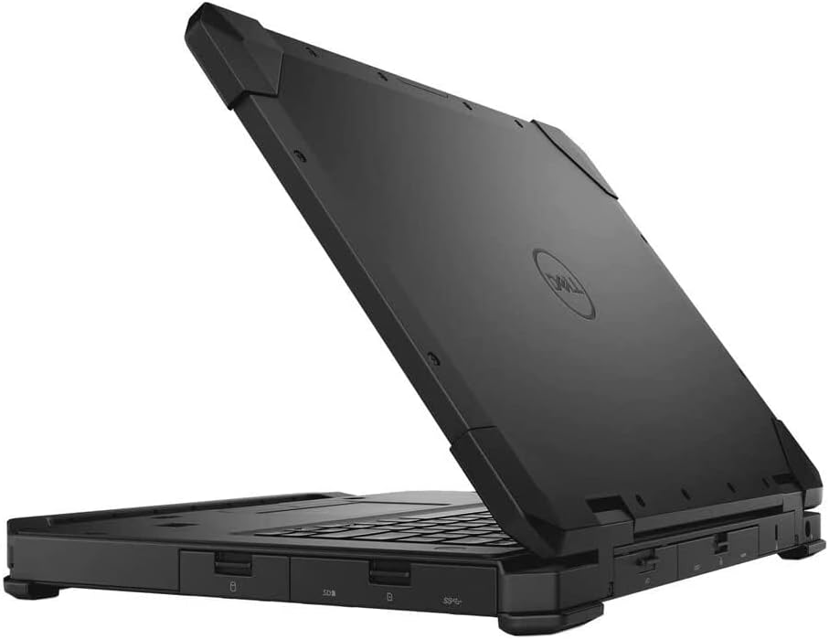 Dell Latitude 5420 Rugged 14' FHD, Core i7-8650U 1.9GHz, 32GB RAM, 512GB Solid State Drive, Windows 11 Pro 64Bit, Touch, AMD Radeon RX 540 4GB, 4G LTE, (Renewed)