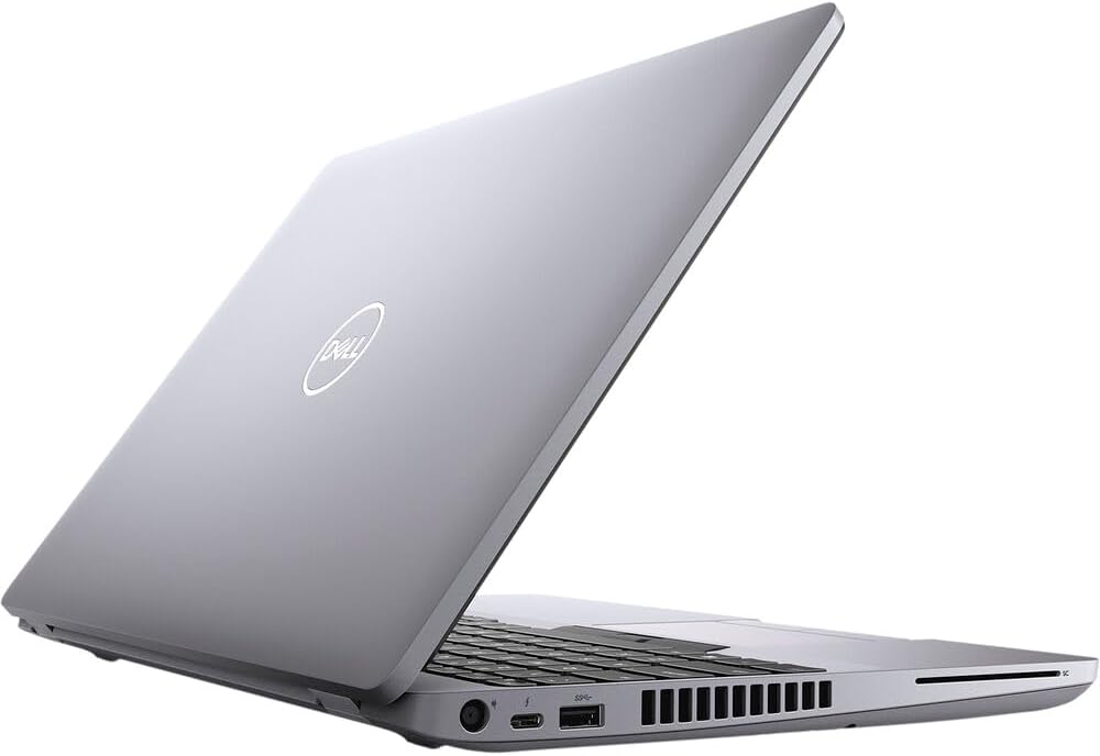 Dell Latitude 5511 15.6' Laptop Computer, 10th Gen Intel Core i7-10850H up to 5.1GHz, 16GB DDR4 RAM, 512GB SSD, Backlit Keyboard, HDMI, Windows 11 Pro (Renewed)