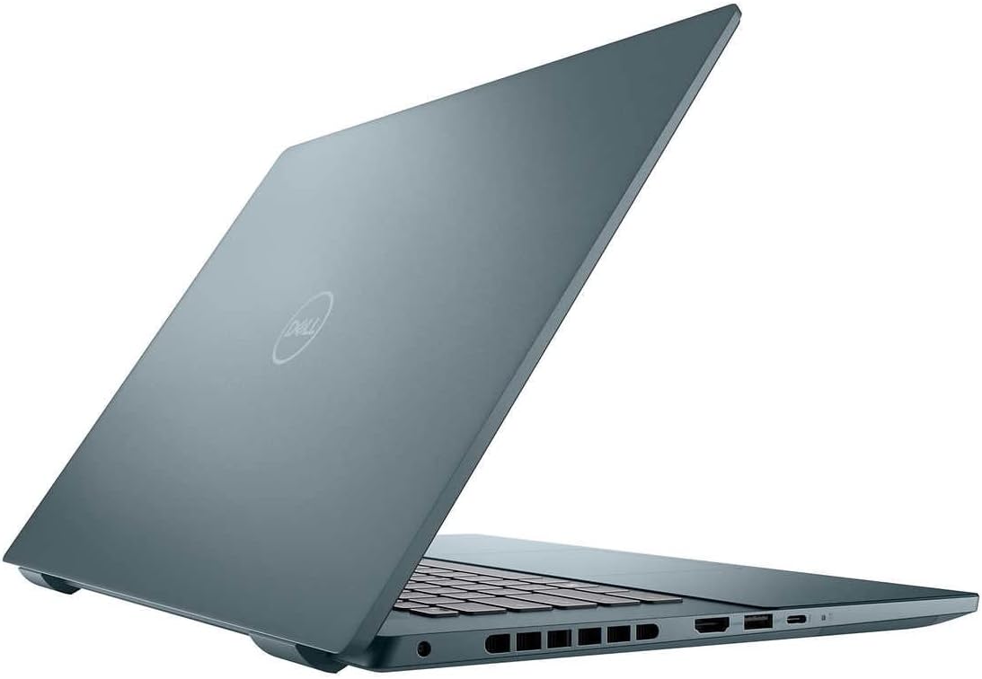 2022 Dell Inspiron 16 7620 Laptop: Core i7-12700H, 40GB DDR5 RAM, 16'' 3K (3072x1920) Display, 1TB SSD, Windows 11, Backlit Keyboard, 86WHr Battery, Green