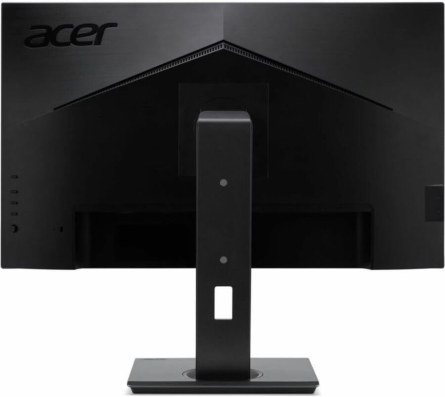 Acer Vero B277U TAA 27' Class LCD Monitor - 16:9 - Black