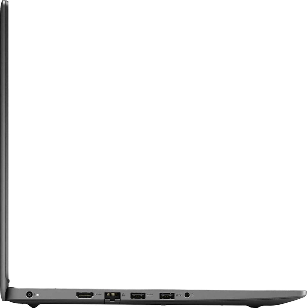Dell Inspiron 15 3000 Series 3505 Laptop, 15.6' Full HD Touchscreen, AMD Ryzen 5 3450U Quad-Core Processor, 16GB RAM, 256GB SSD+1TB HDD, Webcam, Wi-Fi, HDMI, Windows 10 Home, Black
