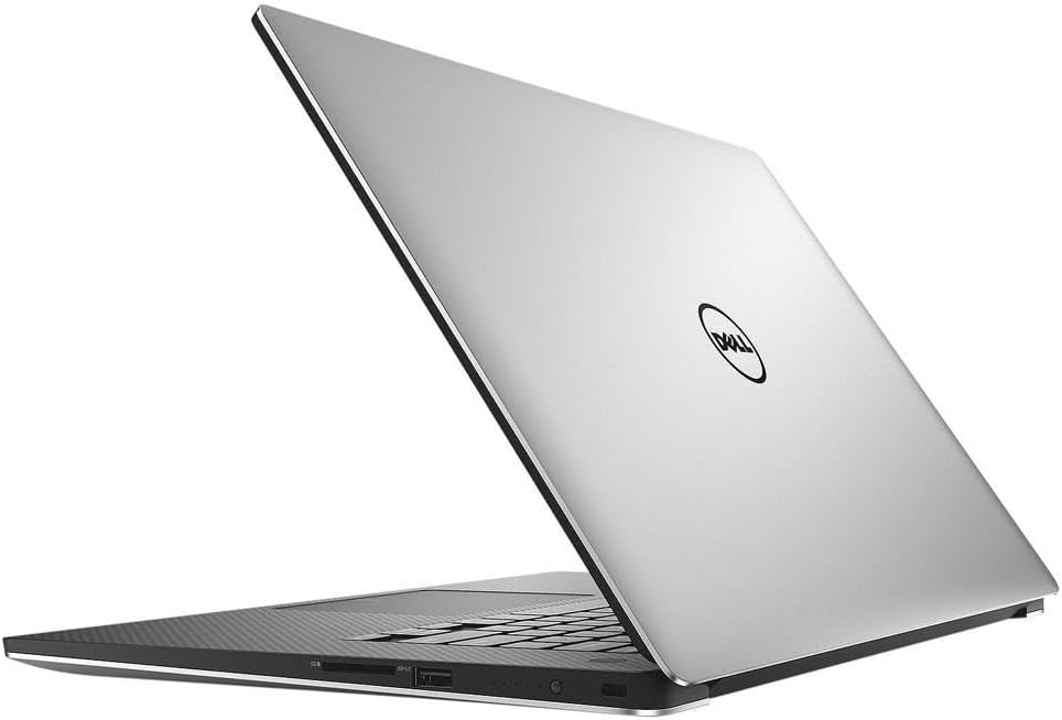 Dell Precision 5520 15.6' FHD Laptop, Intel Quad Core i7-6820HQ, 16GB DDR4 RAM, 1TB SSD, NVIDIA Quadro M1200, Thunderbolt 3,Windows 10 Pro (Renewed)