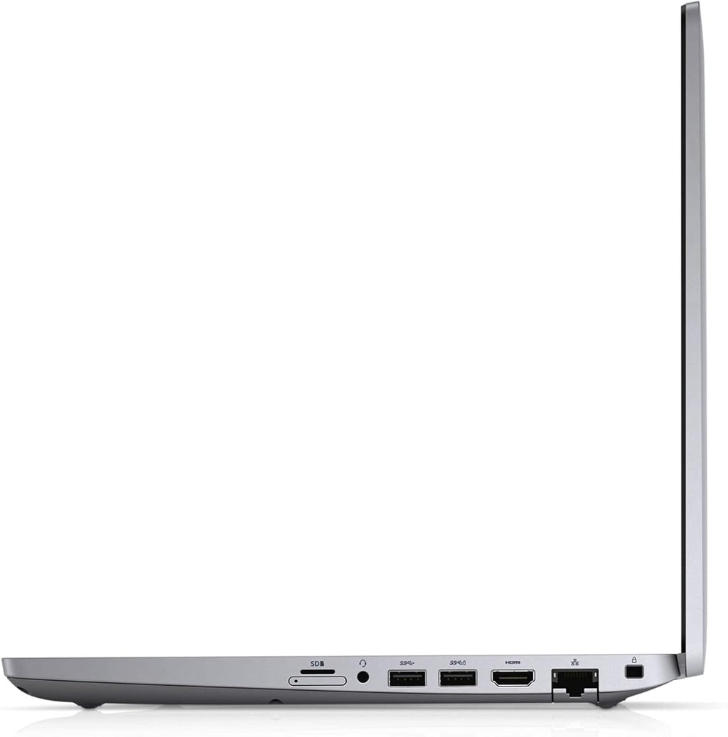 Dell Precision 3551 15.6-Inch Full HD Display Mobile Workstation Intel Core i7-10850H Processor 32GB RAM 512GB SSD NVIDIA Quadro Windows 11 Pro (Renewed)