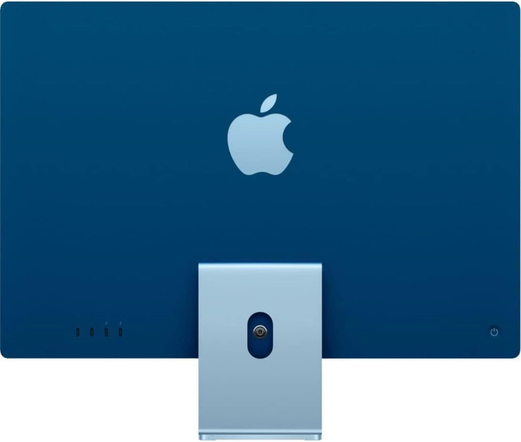 Apple 2021 iMac with Apple M1 Chip, 24-inch, 16GB RAM, 1TB SSD Storage, Blue (Renewed)