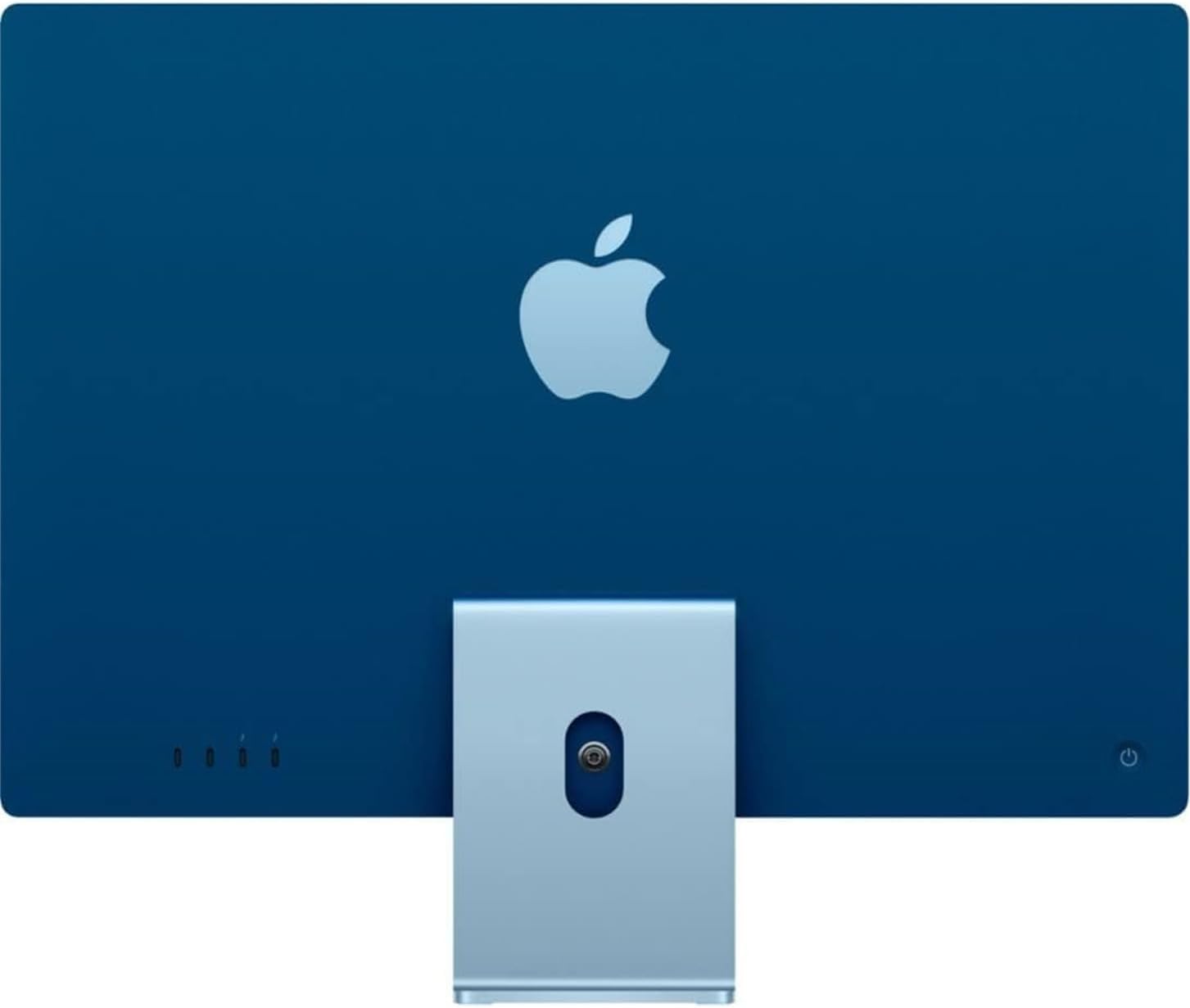 Apple 2021 iMac with Apple M1 Chip, 24-inch, 16GB RAM, 1TB SSD Storage, Blue (Renewed)