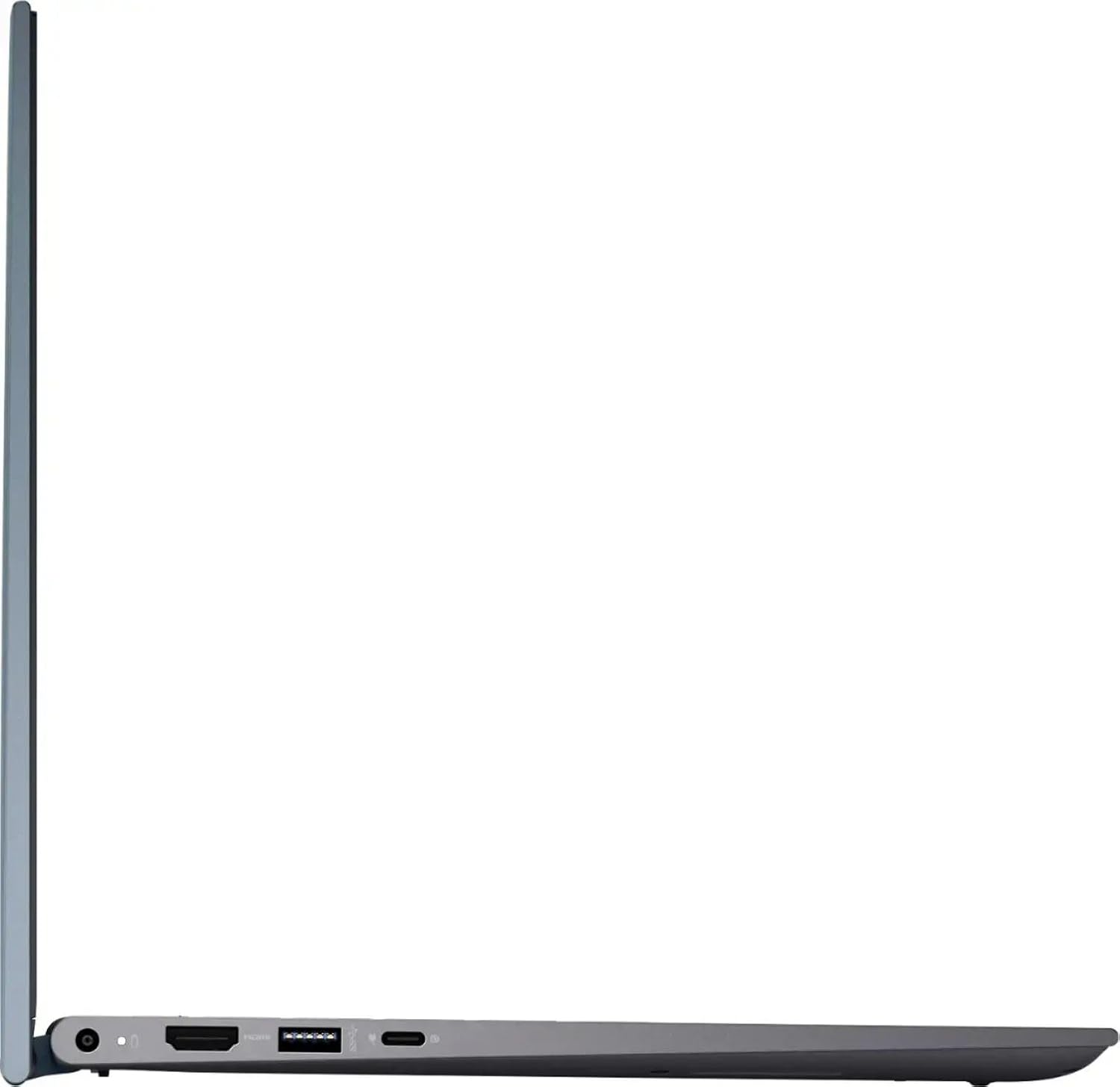 Dell - Inspiron 7000 2-in-1 14' FHD IPS Touch-Screen Laptop - AMD Ryzen 5 5500U - 8GB Memory - 256GB Solid State Drive – Blue – i7415-A906BLU-PUS