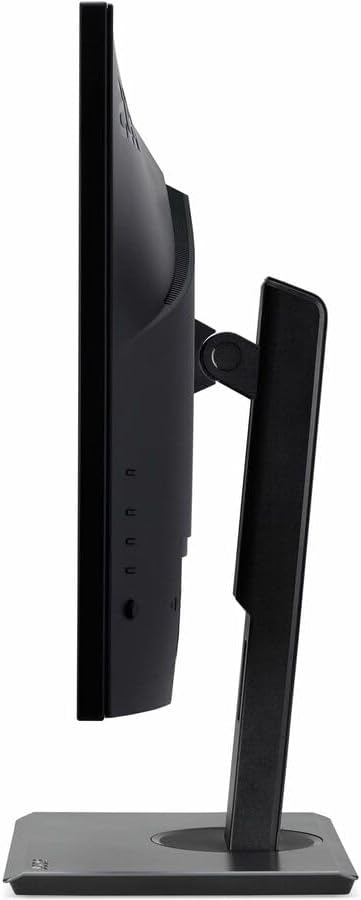 Acer Vero B277U TAA 27' Class LCD Monitor - 16:9 - Black