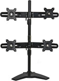 Planar Quad Monitor Stand