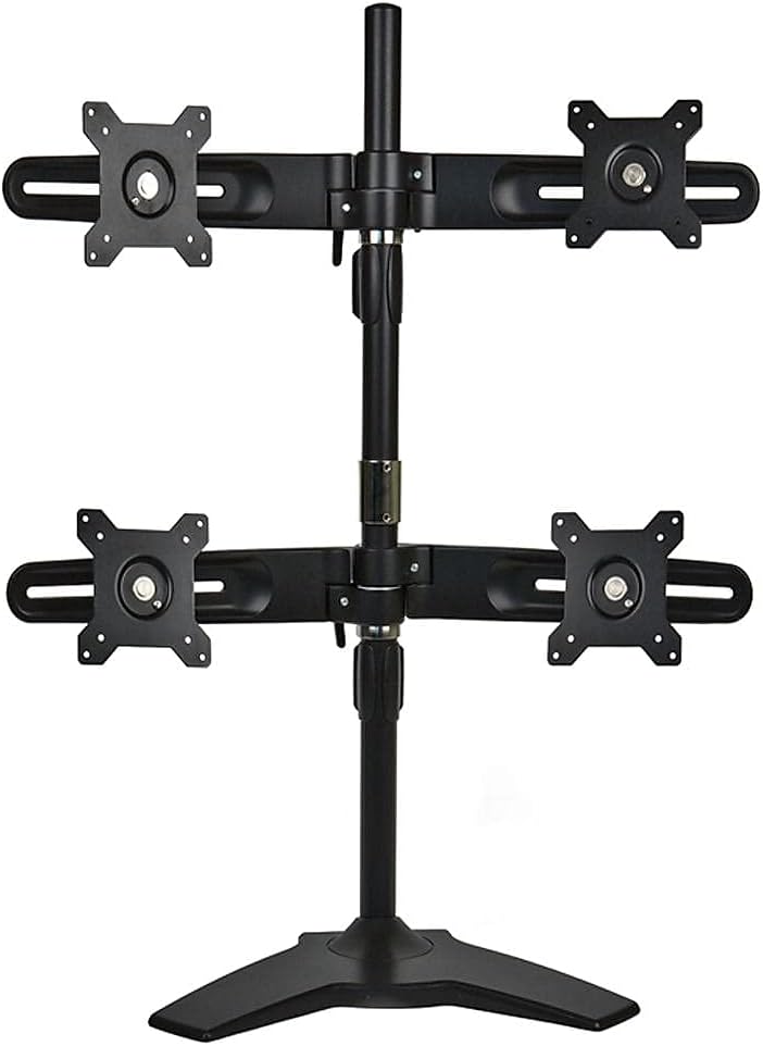 Planar Quad Monitor Stand