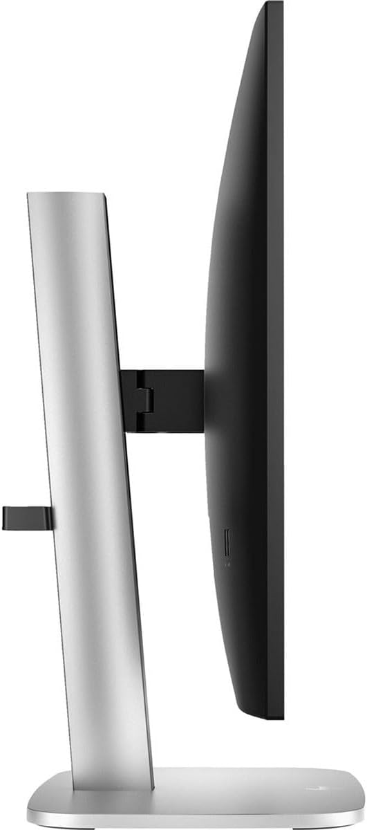 HP 527pu 27' Class WQHD LED Monitor - 16:9 - Jet Black - 27' Viewable - in-Plane Switching (IPS) Technology - Edge WLED Backlight - 2560 x 1440-16.7 Million Colors - 350 Nit - 5 ms - 100 Hz Refresh