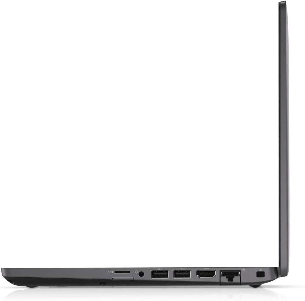 Dell Latitude 5410 14' Notebook - Full HD - 1920 x 1080 - Core i7 i7-10610U 10th Gen 1.8GHz Hexa-core (6 Core) - 16GB RAM - 512GB SSD (Renewed)