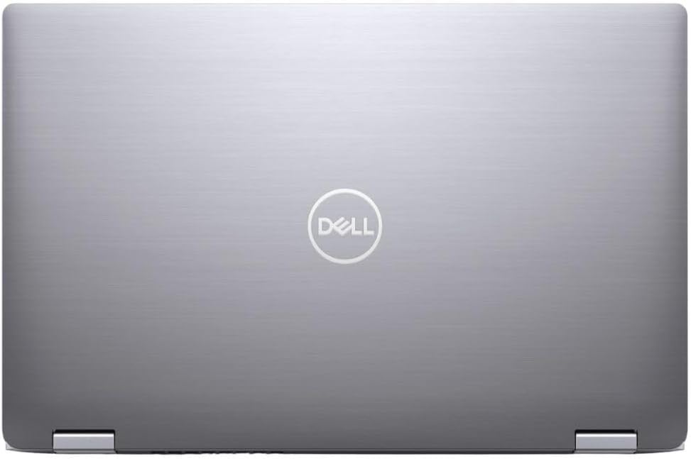 Dell Latitude 7410 Convertible 2-in-1 Laptop 14-inch Full HD Touchscreen Intel Core i7-10610U 16GB RAM 512GB SSD Win 11 Pro (Renewed), Black