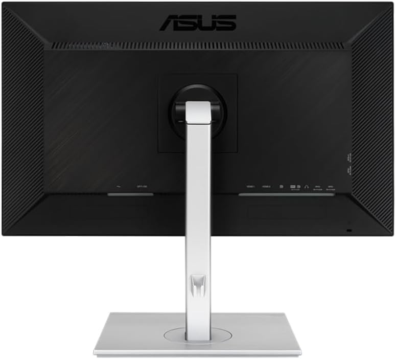 Asus ProArt PA279CV 27-inch 2160P 4K UHD 100% sRGB IPS Professional Monitor, 2-Pack Bundle with USB-C with 65W PD, DisplayPort, HDMI, USB Hub and Integrated Speakers