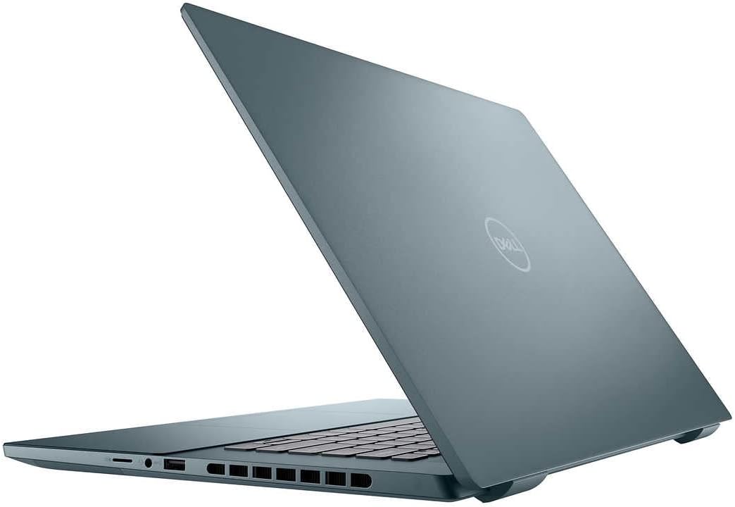 2022 Dell Inspiron 16 7620 Laptop: Core i7-12700H, 40GB DDR5 RAM, 16'' 3K (3072x1920) Display, 1TB SSD, Windows 11, Backlit Keyboard, 86WHr Battery, Green