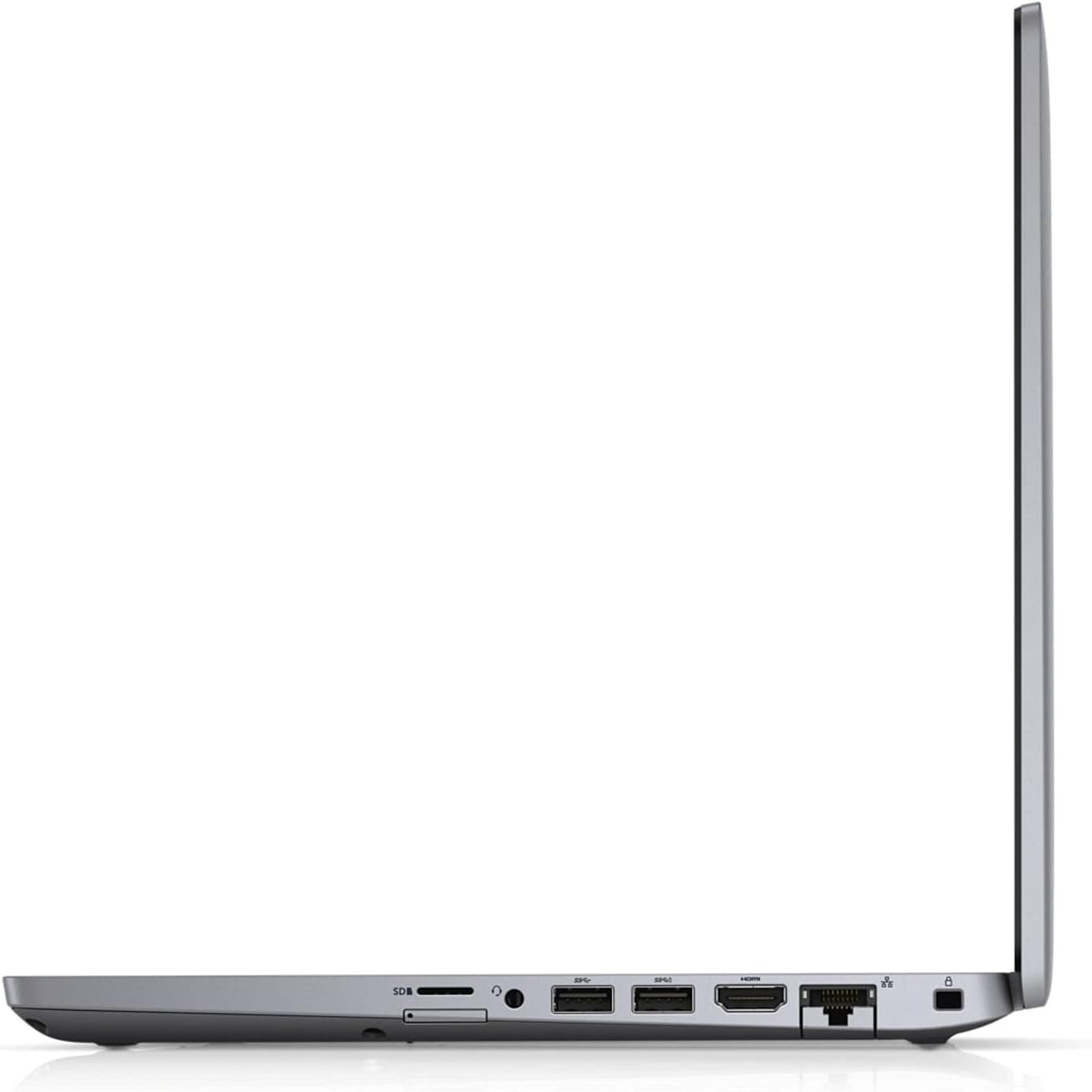 Dell Latitude 5410 Laptop | 14' 1920x1080 FHD | Core i5-10310U - 256GB SSD Hard Drive - 16GB RAM | 4 cores @ 4.4 GHz Win 11 Pro Black (Renewed)
