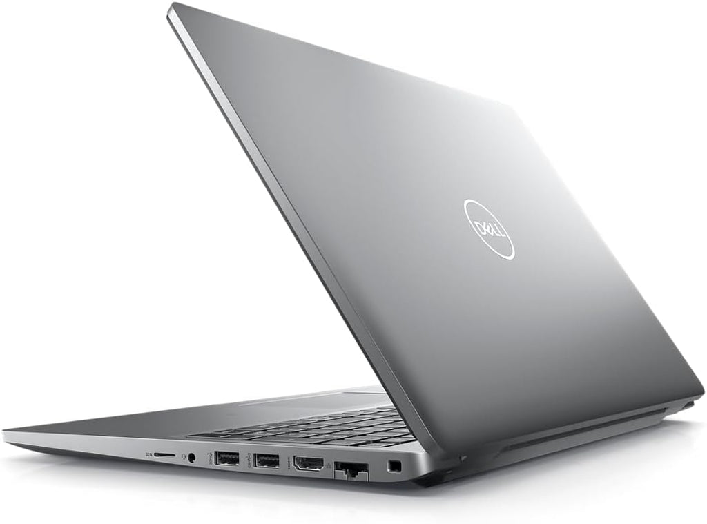 Dell Latitude 5530 Laptop Computer for Business, 15.6' HD Anti-Glare Display, 12th Gen Intel Core i7-1265U vPro 10-Core, Windows 11 Pro, 64GB RAM, 2TB SSD, Backlit Keyboard, Wi-Fi, Bluetooth, Grey