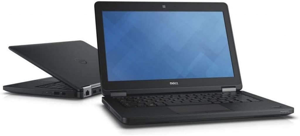 Fast Dell Latitude E5470 FHD Touchscreen Display Business Laptop Notebook PC (Intel Core i5-6440HQ, 8GB Ram, 256GB Solid State SSD, HDMI, Camera, WiFi) Windows 11 Pro SC Card Reader (Renewed)