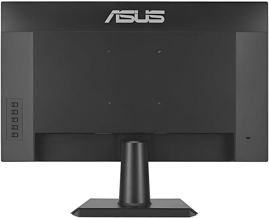 ASUS VA24EHF 24-inch 1920 x 1080 Full HD LED Backlit LCD Frameless Monitor, 2-Pack Bundle with HDMI, Adaptive-Sync, Eye Care, Low Blue Light, 100Hz 1ms Smooth Motion
