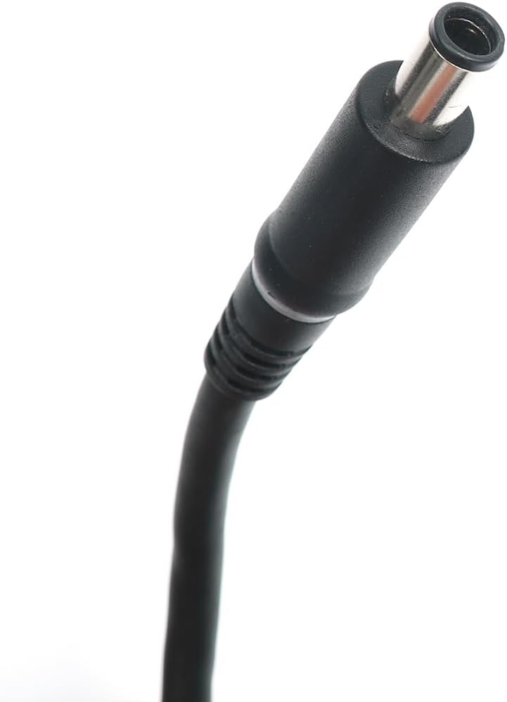 New DELL Alienware 330W GaN Charger AC Adapter Slim for X17 R1 R2, HA330PM201, DA330PM201, LA330PM201, 08K4F9., Black
