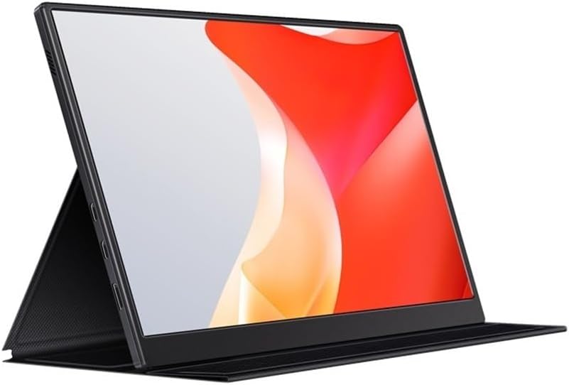 Portable Monitor for Laptop 10.5-inch Portable Display Directly Connected to The Host Laptop External Screen Portable Gaming Monitor