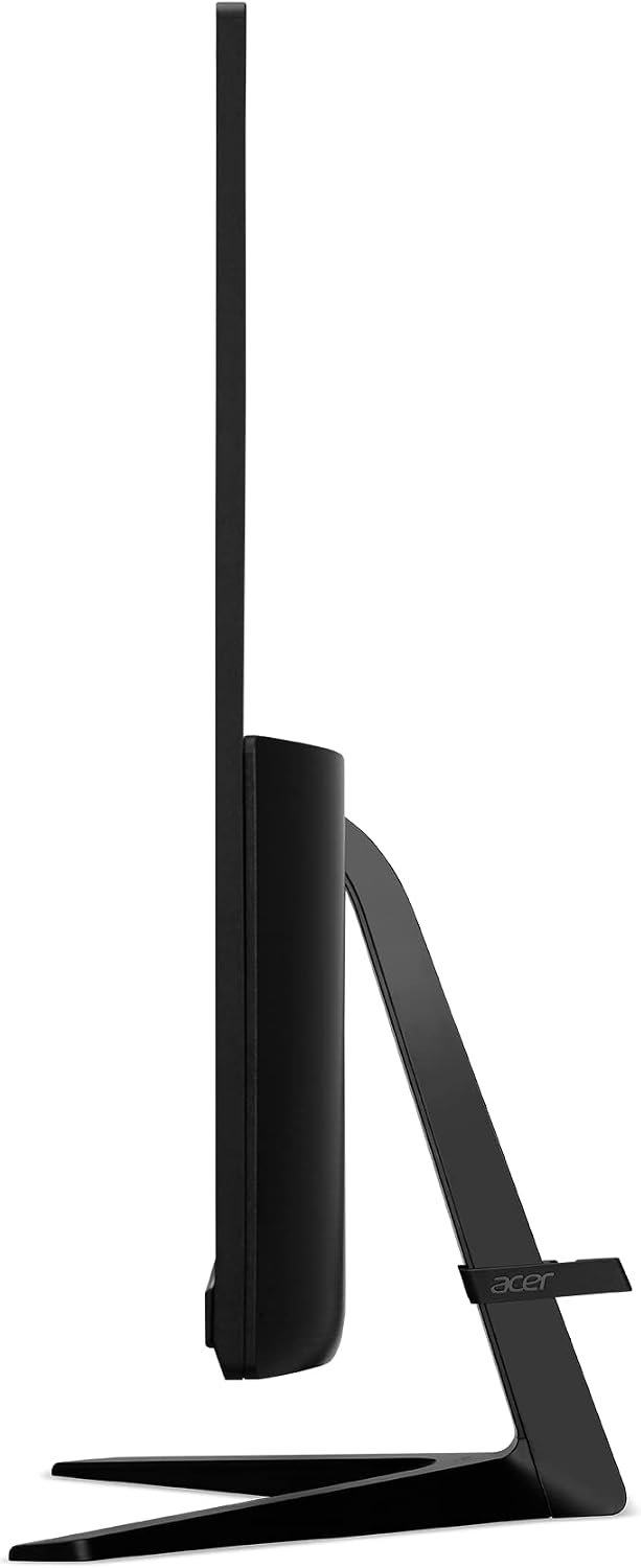 acer Aspire C27-1700-UA91 AIO Desktop | 27' Full HD IPS Display | 12th Gen Intel Core i5-1235U | Intel Iris Xe Graphics | 16GB DDR4 | 512GB NVMe M.2 SSD | Wi-Fi 6 | Copilot Enabled | Windows 11 Home