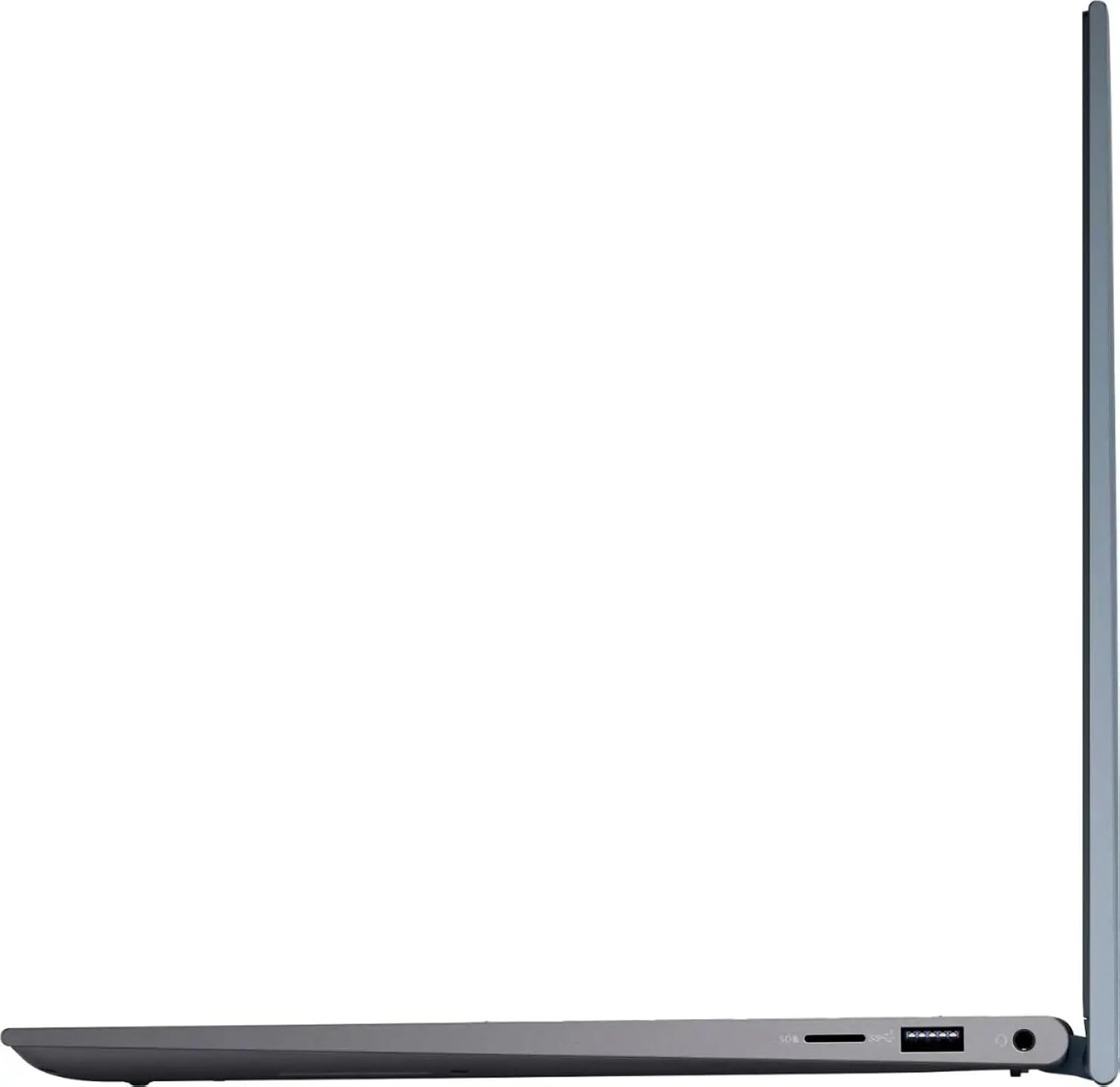 Dell - Inspiron 7000 2-in-1 14' FHD IPS Touch-Screen Laptop - AMD Ryzen 5 5500U - 8GB Memory - 256GB Solid State Drive – Blue – i7415-A906BLU-PUS