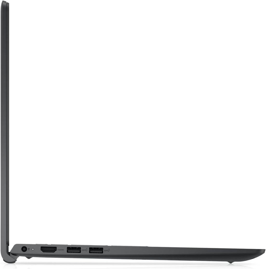 Dell Business Inspiron 3520 15.6' Laptop, Intel Core i7-1255U Processor, 32GB RAM, 2TB SSD, Webcam, HDMI, SD-Card Slot, Wi-Fi 6, Windows 11 Pro, Black