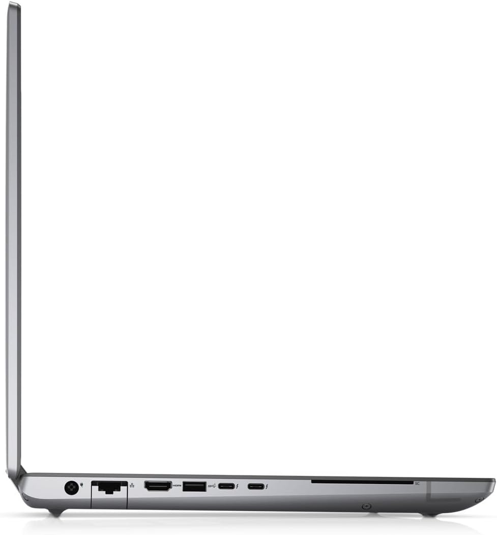 Dell Precision 7000 7780 17.3' Mobile Workstation - Full HD - Intel Core i7 13th Gen i7-13850HX - 32 GB - 1 TB SSD - Aluminum Titan Gray