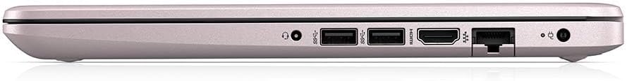 HP 2018 Premium High Performance Business Flagship Laptop PC 14' HD LED-Backlit Display Intel Pentium N5000 4GB DDR4 RAM 64GB eMMC Bluetooth Office 365 Personal 1-Year Windows 10 S, Silver